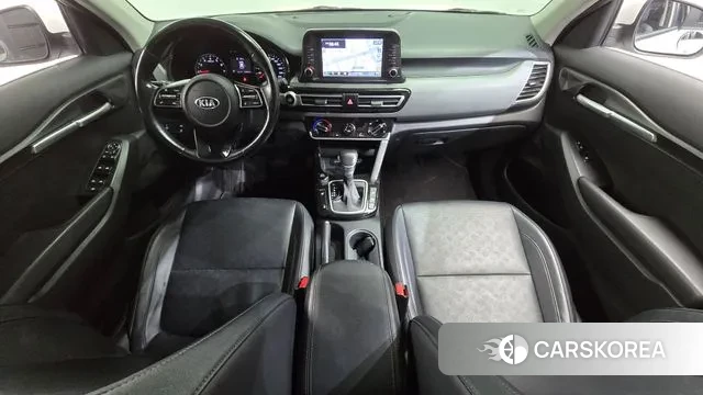 Kia Seltos id 3682029 из Кореи 17