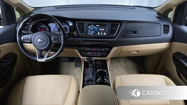 Kia The New Carnival id 4476951 из Кореи 27