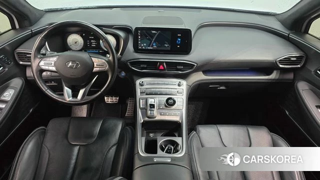 Hyundai The New Santa Fe id 3911219 из Кореи 17