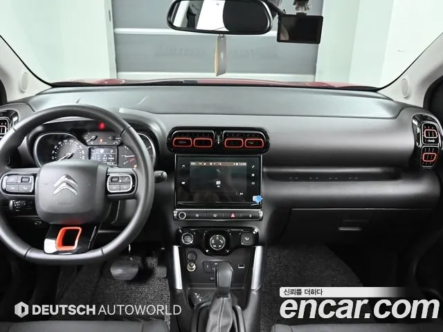 Citroen / DS C3 Aircross id 2916145 из Кореи 17