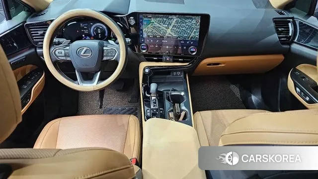 Lexus NX350h Second generation id 2974325 из Кореи 17