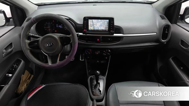 Kia All New Morning (JA) id 4520927 из Кореи 25