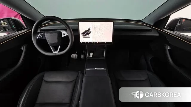 Tesla Model Y id 3739054 из Кореи 17