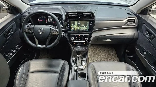 Ssangyong Berry New Tivoli id 2927416 из Кореи 17