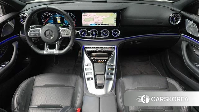 Mercedes-Benz AMG GT id 4899657 из Кореи 27