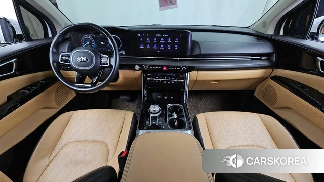 Kia Carnival 4th generation id 4476656 из Кореи 17