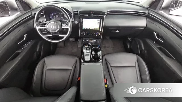 Hyundai Tucson (NX4) id 3483683 из Кореи 17