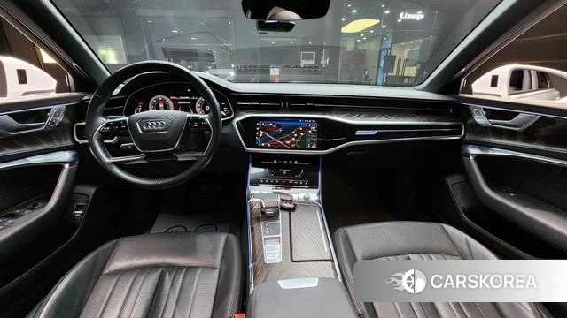 Audi A6 (C8) id 4303201 из Кореи 32