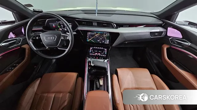 Audi e-Tron id 3060058 из Кореи 17