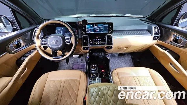 Kia Sorento 4th Generation id 2755727 из Кореи 17