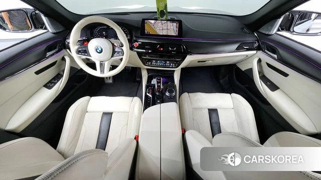 BMW M5 (F90) id 4508010 из Кореи 33