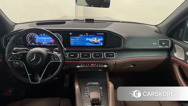 Mercedes-Benz GLS - Class X167 id 3173865 из Кореи 15