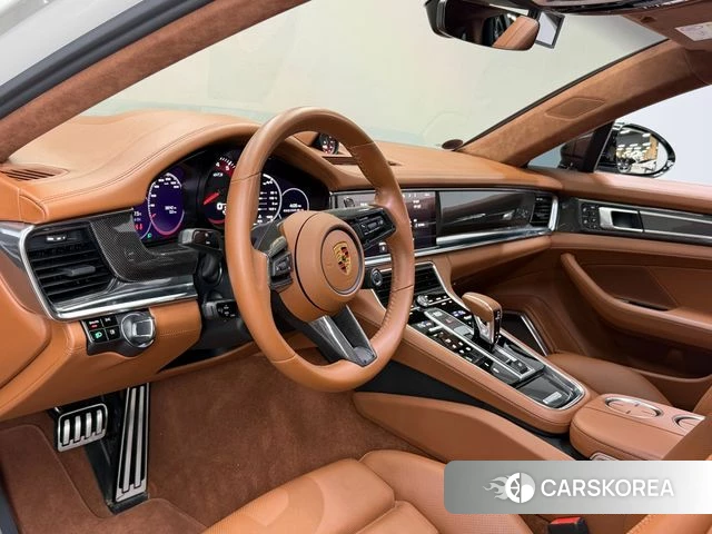 Porsche Panamera (971) id 4464512 из Кореи 17