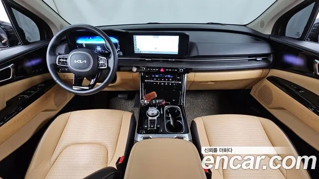 Kia Carnival 4th generation id 2910387 из Кореи 17