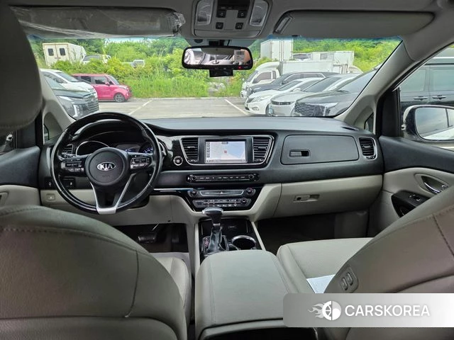 Kia The New Carnival id 4410742 из Кореи 17