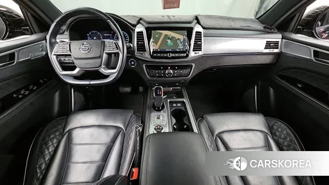 Ssangyong All New Rexton id 3350184 из Кореи 17