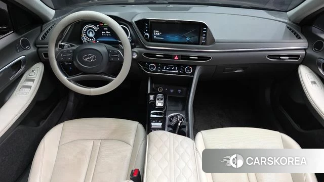 Hyundai Sonata (DN8) id 4684120 из Кореи 17