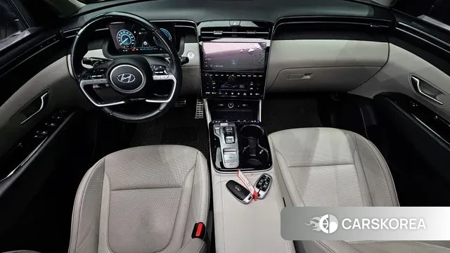 Hyundai Tucson Hybrid (NX4) id 3263863 из Кореи 17