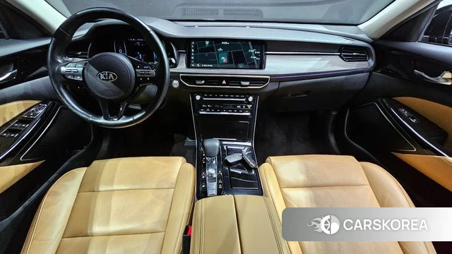 Kia K7 Premier Hybrid id 3860488 из Кореи 17