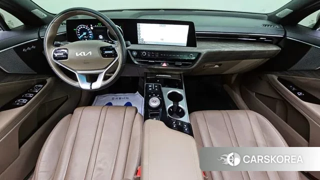 Kia K8 Hybrid id 3586874 из Кореи 17