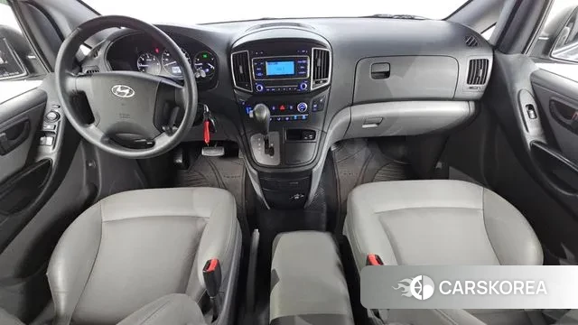 Hyundai The New Grand Starex id 3182720 из Кореи 17