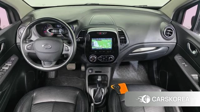 Renault Korea (Samsung) New QM3 id 3880107 из Кореи 17