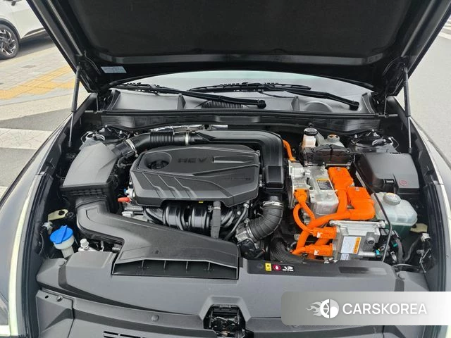 Hyundai Sonata Hybrid (DN8) id 4245548 из Кореи 16