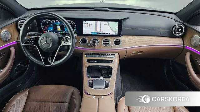 Mercedes-Benz E-Class W213 id 4402306 из Кореи 30