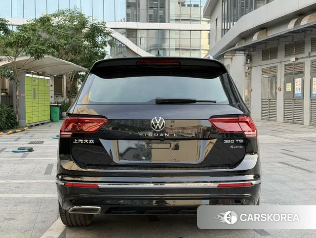 Volkswagen Tiguan L id 4273708 из Китая 26