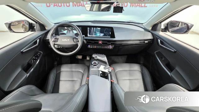 Kia EV6 id 4707115 из Кореи 17