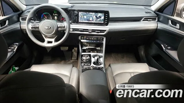 Kia K5 Hybrid 3rd Generation id 2286870 из Кореи 17