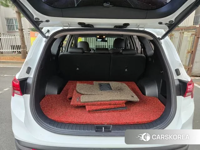 Hyundai The New Santa Fe id 3788239 из Кореи 16