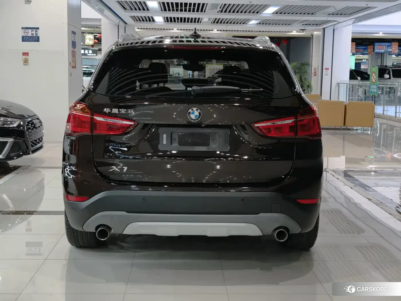 BMW X1 id 4680772 из Китая 7