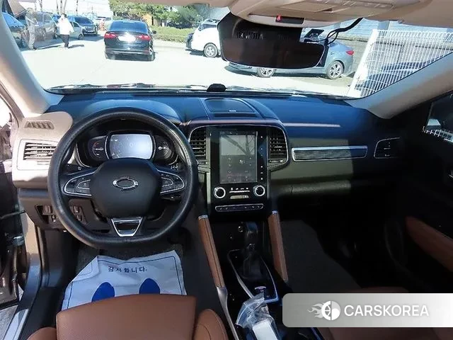 Renault Korea (Samsung) The New QM6 id 3463623 из Кореи 17