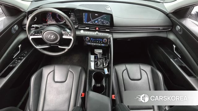 Hyundai Avante (CN7) id 4917863 из Кореи 28