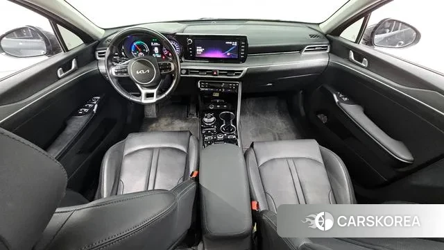 Kia K5 Hybrid 3rd Generation id 3366310 из Кореи 17