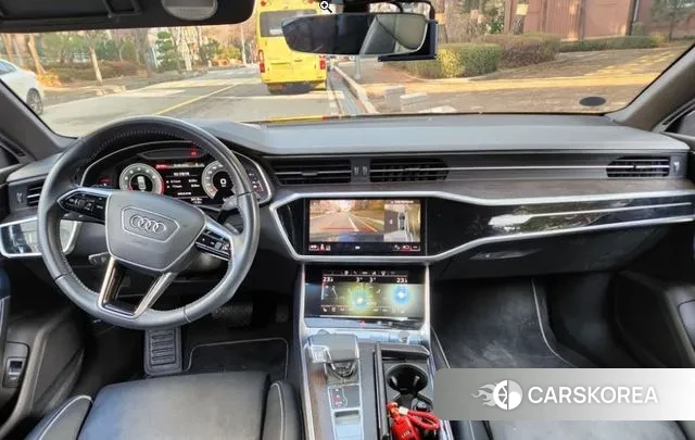 Audi A7 (4K) id 3530087 из Кореи 10