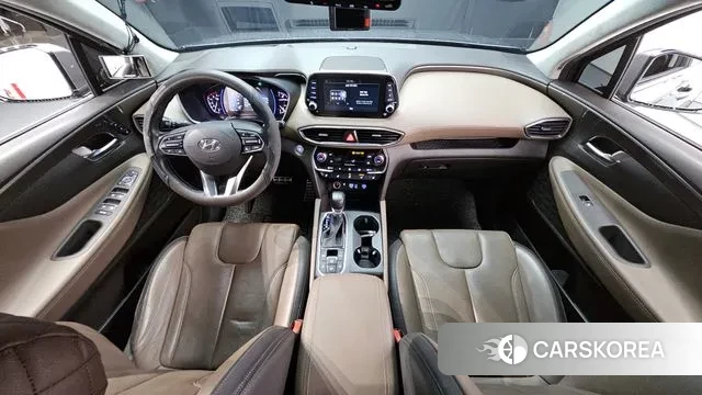 Hyundai Santa Fe TM id 3005049 из Кореи 17