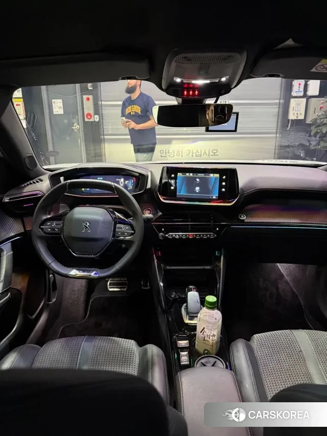 Peugeot e-2008 second generation id 3655305 из Кореи 7