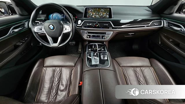 BMW 7 Series (G11) id 4295046 из Кореи 17