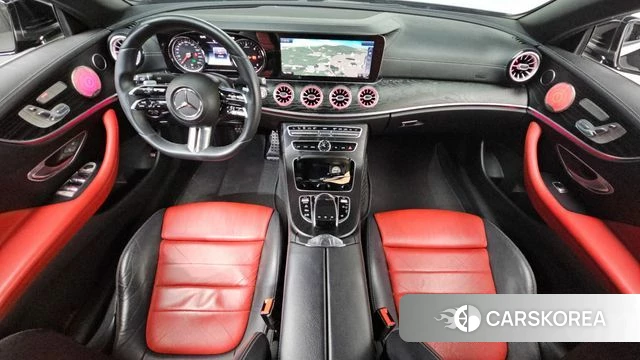 Mercedes-Benz E-Class W213 id 4225548 из Кореи 29