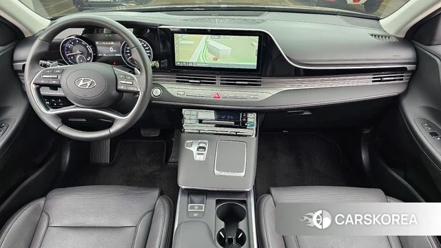 Hyundai The New Grandeur IG id 4428713 из Кореи 17