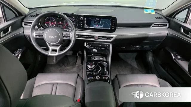 Kia K5 3rd generation id 3764900 из Кореи 17