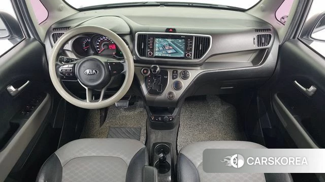 Kia The New Ray id 4397430 из Кореи 28