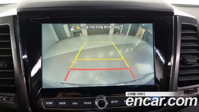 Ssangyong The New Rexton Sport id 2660687 из Кореи 17