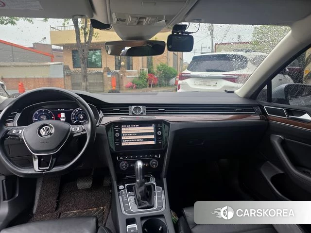 Volkswagen Passat GT (B8) id 4233133 из Кореи 17