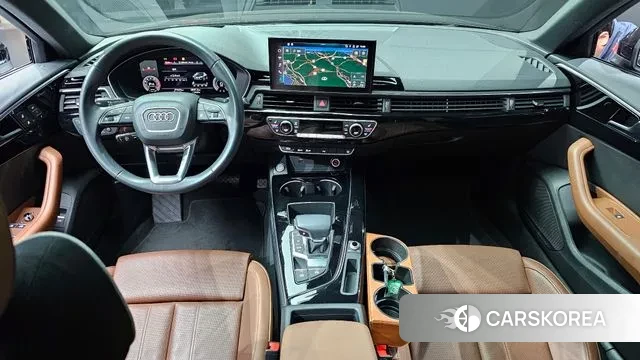 Audi A4 (B9) id 3503738 из Кореи 17