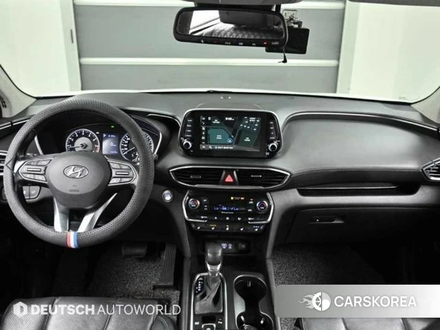 Hyundai Santa Fe TM id 4520199 из Кореи 17