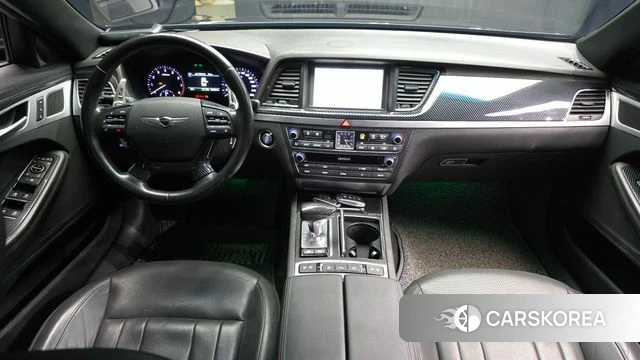 Genesis G80 id 4471277 из Кореи 28