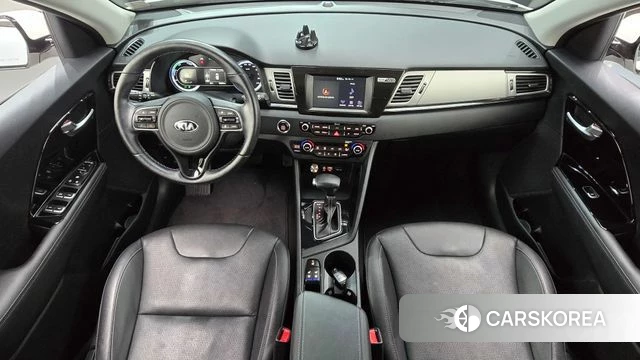 Kia Niro id 4662800 из Кореи 17